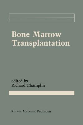 غلاف كتاب Bone Marrow Transplantation