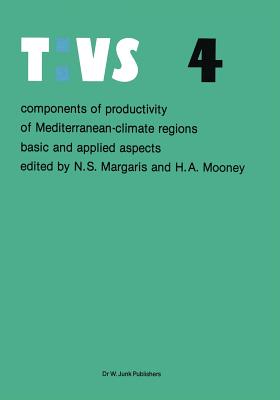 غلاف كتاب Components of productivity of Mediterranean-climate regions Basic and applied aspects : Proceedings of the International symposium on photosynthesis,