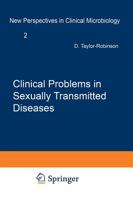 غلاف كتاب Clinical Problems in Sexually Transmitted Diseases