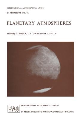 غلاف كتاب Planetary Atmospheres