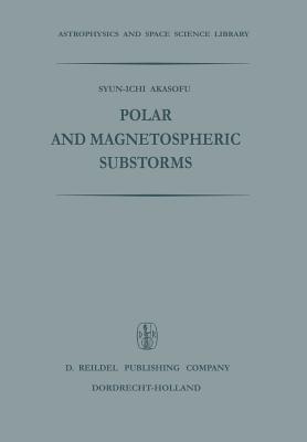 غلاف كتاب Polar and Magnetospheric Substorms