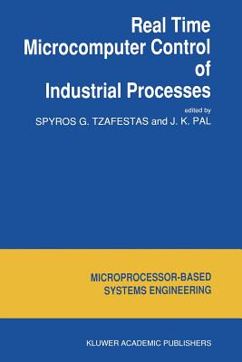 غلاف كتاب Real Time Microcomputer Control of Industrial Processes