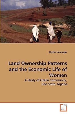 غلاف كتاب Land Ownership Patterns and the Economic Life of Women