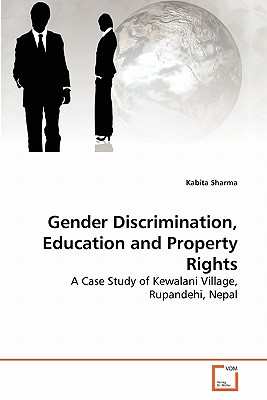 غلاف كتاب Gender Discrimination, Education and Property Rights