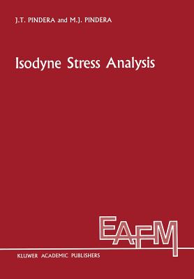 غلاف كتاب Isodyne Stress Analysis