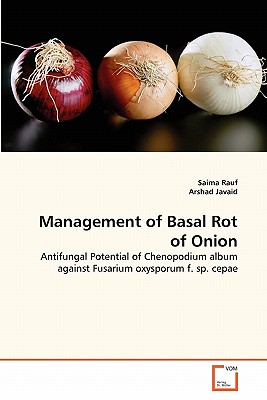 Management of Basal Rot of Onion