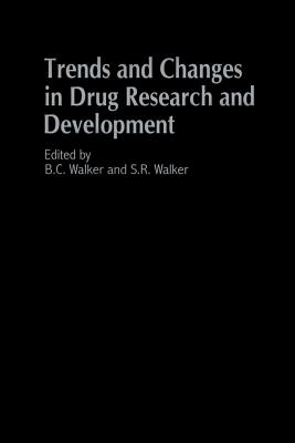 غلاف كتاب Trends and Changes in Drug Research and Development