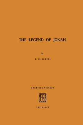 غلاف كتاب The Legend of Jonah