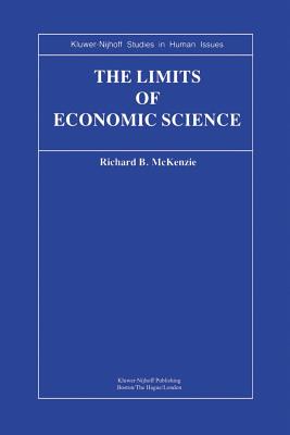 غلاف كتاب The Limits of Economic Science : Essays on Methodology
