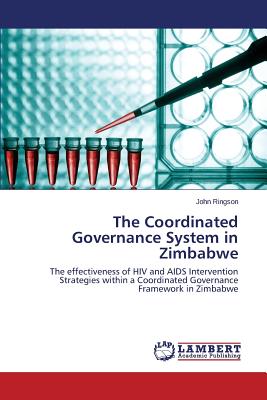 غلاف كتاب The Coordinated Governance System in Zimbabwe