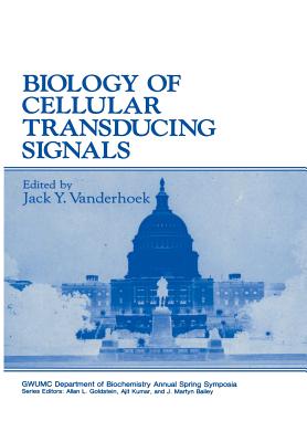 غلاف كتاب Biology of Cellular Transducing Signals
