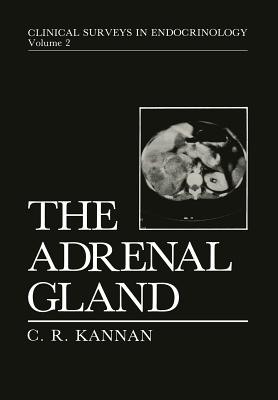 غلاف كتاب The Adrenal Gland