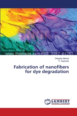 Fabrication of nanofibers for dye degradation