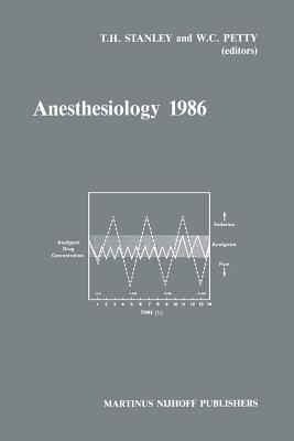 غلاف كتاب Anesthesiology 1986 : Annual Utah Postgraduate Course in Anesthesiology 1986