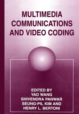 Multimedia Communications and Video Coding