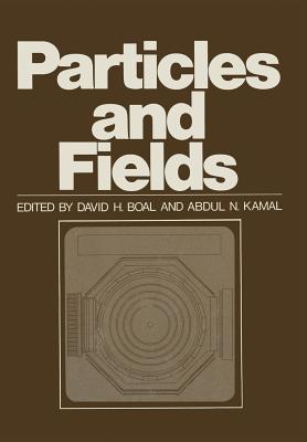 غلاف كتاب Particles and Fields