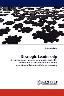 غلاف كتاب Strategic Leadership