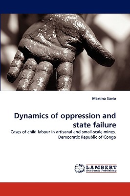 غلاف كتاب Dynamics of Oppression and State Failure
