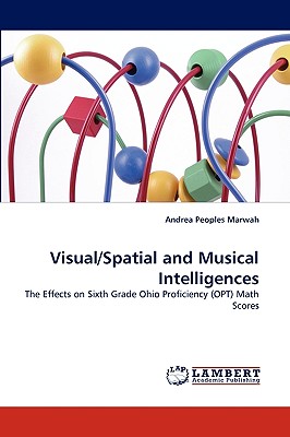 غلاف كتاب Visual/Spatial and Musical Intelligences