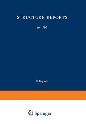 Structure Reports for 1990 : Metals and Inorganic Sections