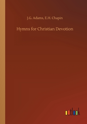 غلاف كتاب Hymns for Christian Devotion