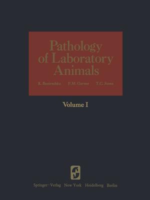 غلاف كتاب Pathology of Laboratory Animals : Volume I