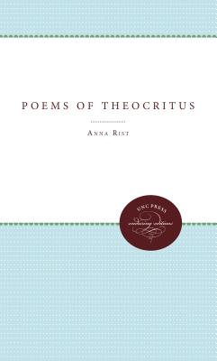 The Poems of Theocritus