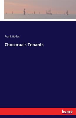 غلاف كتاب Chocorua's Tenants
