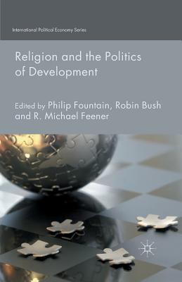 غلاف كتاب Religion and the Politics of Development