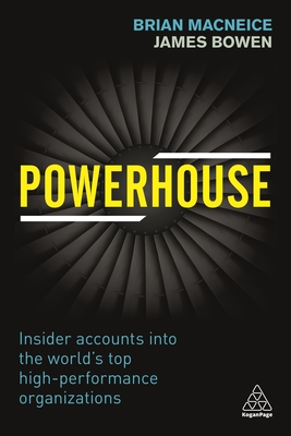Powerhouse: Insider Accounts Into the World