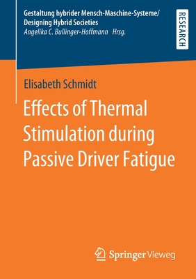 Effects of Thermal Stimulation during Passive Driver Fatigue