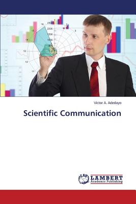 غلاف كتاب Scientific Communication