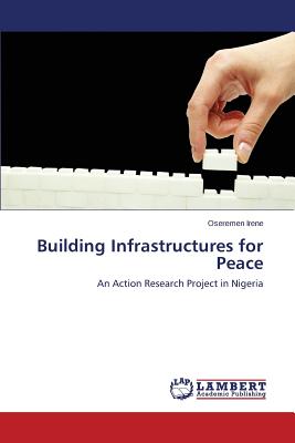 غلاف كتاب Building Infrastructures for Peace