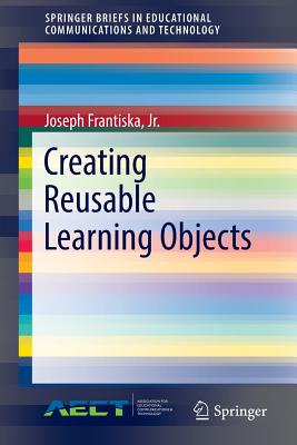 غلاف كتاب Creating Reusable Learning Objects