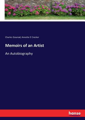 غلاف كتاب Memoirs of an Artist:An Autobiography