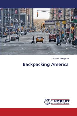 غلاف كتاب Backpacking America