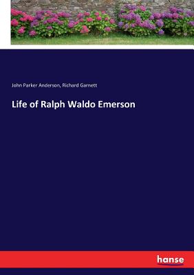 غلاف كتاب Life of Ralph Waldo Emerson