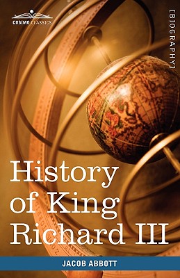 History of King Richard the Third of England