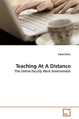غلاف كتاب Teaching At A Distance