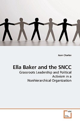 غلاف كتاب Ella Baker and the SNCC