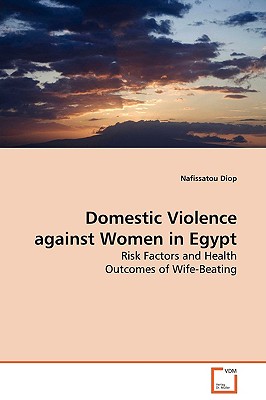 غلاف كتاب Domestic Violence against Women in Egypt