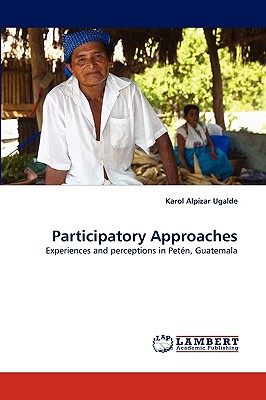 غلاف كتاب Participatory Approaches
