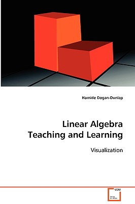 غلاف كتاب Linear Algebra Teaching and Learning