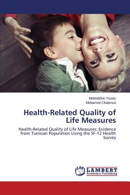 غلاف كتاب Health-Related Quality of Life Measures