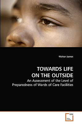 غلاف كتاب TOWARDS LIFE ON THE OUTSIDE
