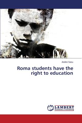 غلاف كتاب Roma students have the right to education