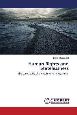 غلاف كتاب Human Rights and Statelessness
