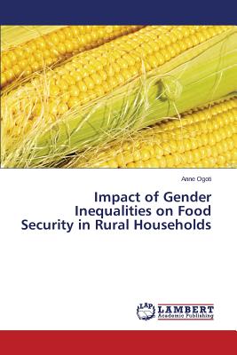 غلاف كتاب Impact of Gender Inequalities on Food Security in Rural Households