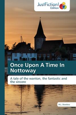 غلاف كتاب Once Upon A Time In Nottoway