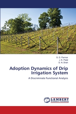 Adoption Dynamics of Drip Irrigation System